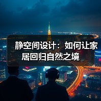 静空间设计：如何让家居回归自然之境（图2）