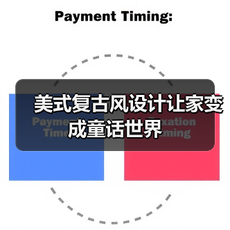 美式复古风设计让家变成童话世界（图4）