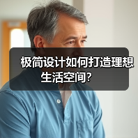 极简设计如何打造理想生活空间？