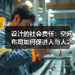 设计的社会责任：空间布局如何促进人与人之间的平等与互信？