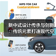 新中式设计传承与创新：传统元素打造现代空间布局（图3）