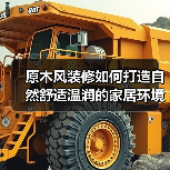 原木风装修如何打造自然舒适温润的家居环境？