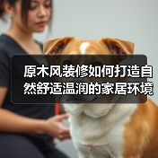 原木风装修如何打造自然舒适温润的家居环境？（图3）
