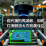 现代简约风装修，如何打造舒适大方的居住空间？