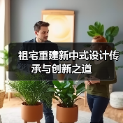 祖宅重建新中式设计传承与创新之道
