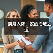 揽月入怀，家的治愈之道（图2）