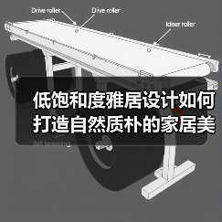 低饱和度雅居设计如何打造自然质朴的家居美学（图4）