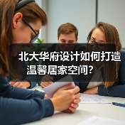 北大华府设计如何打造温馨居家空间？（图2）