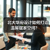北大华府设计如何打造温馨居家空间？（图3）