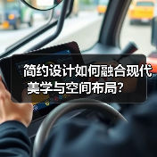 简约设计如何融合现代美学与空间布局？