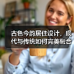 古色今韵居住设计，现代与传统如何完美融合？（图2）