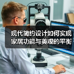 现代简约设计如何实现家居功能与美观的平衡？