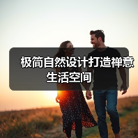 极简自然设计打造禅意生活空间（图4）