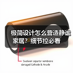 极简设计怎么营造静谧家居？细节控必看（图2）