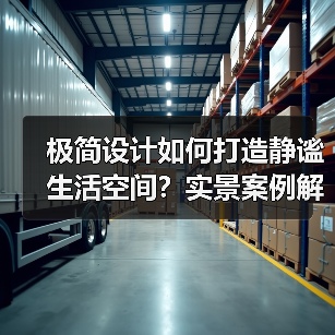 极简设计如何打造静谧生活空间？实景案例解析（图2）