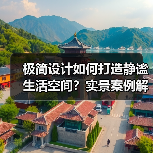 极简设计如何打造静谧生活空间？实景案例解析（图3）