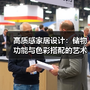 高质感家居设计：储物功能与色彩搭配的艺术（图2）