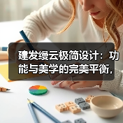 建发缦云极简设计：功能与美学的完美平衡，诠释现代家居新趋势