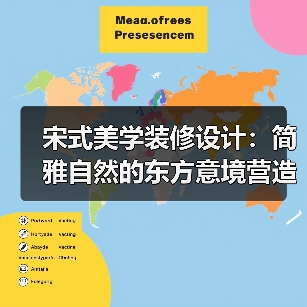 宋式美学装修设计：简雅自然的东方意境营造（图3）