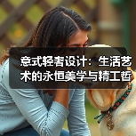 意式轻奢设计：生活艺术的永恒美学与精工哲学（图2）