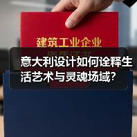 意大利设计如何诠释生活艺术与灵魂场域？（图4）