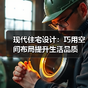 现代住宅设计：巧用空间布局提升生活品质
