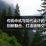 传统中式与现代设计的创新融合，打造独特空间体验（图3）