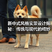 新中式风格实景设计揭秘：传统与现代的精妙融合（图3）