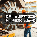 轻奢主义如何平衡工作与生活享受？九玺台设计灵感解析（图3）