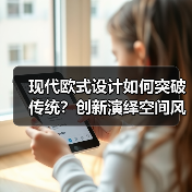 现代欧式设计如何突破传统？创新演绎空间风格（图3）