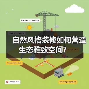 自然风格装修如何营造生态雅致空间？（图3）