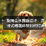 阳朔山水民宿设计：沉浸式栖居体验如何打造？（图3）