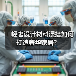 轻奢设计材料混搭如何打造奢华家居？（图2）
