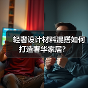 轻奢设计材料混搭如何打造奢华家居？（图3）