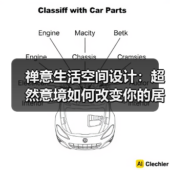 禅意生活空间设计：超然意境如何改变你的居住体验？