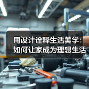 用设计诠释生活美学：如何让家成为理想生活场域？（图2）