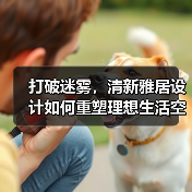 打破迷雾，清新雅居设计如何重塑理想生活空间？（图3）