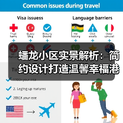 蟠龙小区实景解析：简约设计打造温馨幸福港湾（图2）