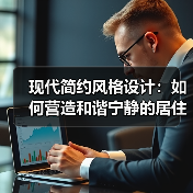 现代简约风格设计：如何营造和谐宁静的居住空间？（图3）