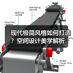 现代极简风格如何打造？空间设计美学解析（图4）