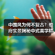 中国风为何不复古？檀府实景揭秘中式美学精髓（图2）