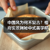 中国风为何不复古？檀府实景揭秘中式美学精髓（图3）