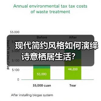 现代简约风格如何演绎诗意栖居生活？（图3）
