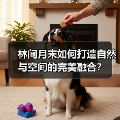 林间月末如何打造自然与空间的完美融合？（图3）