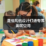 如何打造专属理想居所？空间改造全解析-辰飞雨灵泉装饰