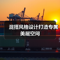 混搭风格设计打造专属美居空间（图3）