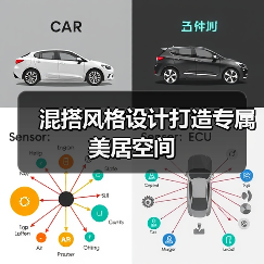 混搭风格设计打造专属美居空间（图4）