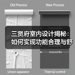 三贤府室内设计揭秘：如何实现功能合理与舒适生活？（图2）