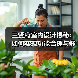三贤府室内设计揭秘：如何实现功能合理与舒适生活？