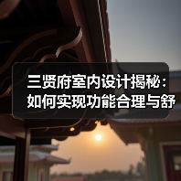 三贤府室内设计揭秘：如何实现功能合理与舒适生活？（图4）